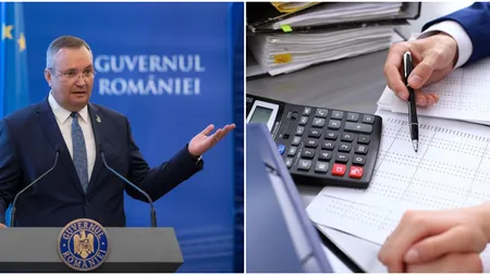 Ce se întâmplă cu impozitul pe venit al firmelor românești în 2023. Declarațiile premierului Ciucă