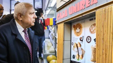 Pierderile au devenit istorie. Casa Unirea, în sfârșit pe plus. Ce spune Petre Daea