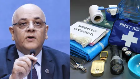 Alertă de cutremure în România. Raed Arafat sfătuiește populația să se pregătească. Ce se întâmplă în Oltenia