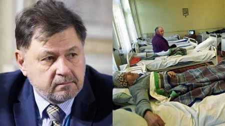 2.2 miliarde de euro pentru spitalele din România! Vestea vine de la ministrul Alexandru Rafila. Cel mai important proiect strategic în infrastructura spitalicească din ultimii 30 de ani din România a fost aprobat!