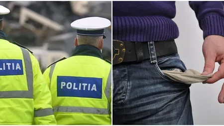 Revolta polițiștilor! Sindicatul acuză politicienii pentru salariile mici. „Guvernul ne sfidează, în continuare, drepturile economico-financiare”