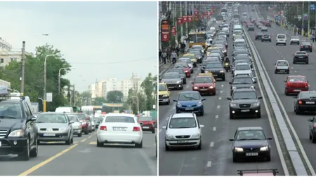 Parcul auto intră pentru prima oară în istorie. Care sunt motivele