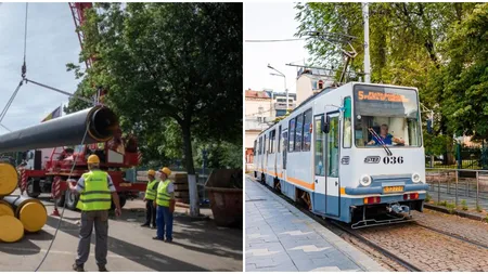 Nicușor Dan anunță noi lucrări în București! Mai multe zone din Capitală vor fi reabilitate