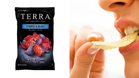 Chipsuri contaminate retrase de la vânzare din toate magazinele Mega Image. Produsul are un conținut ridicat de acrilamidă, o substanță dăunătoare