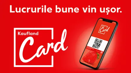 Kaufland oferă gratis românilor vouchere de cumpărături în valoare de 500 de lei