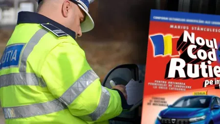 Cod rutier 2024. Cum afli câte puncte de penalizare ai acumulat pentru a nu te trezi fără permis de Paşte