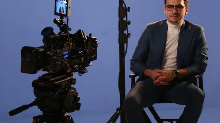 „Taximetriști, de la spectacol de teatru, la filmul care a înregistrat câștiguri istorice. Alexandru Ion alias Lică, declarații în exclusivitate pentru DailyBusiness despre comedia care a făcut valuri în România în 2023