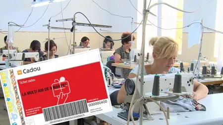 Vouchere cadou de 8 Martie. Ce valoare au tichetele pe care salariatele le vor primi de Ziua Femeii