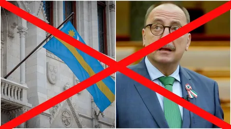 Ungurii nu se potolesc! Așa-zisul ținut secuiesc și așa-zisul steag nu există în România. Reacții după răspunsul lui Bogdan Aurescu