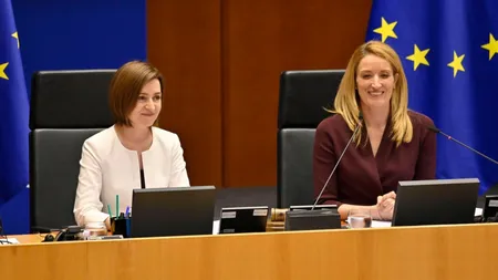 Republica Moldova intră în Uniunea Europeană! Ne uitam cu speranţă către viitor! Rezultatele Adunării Parlamentare Euronest