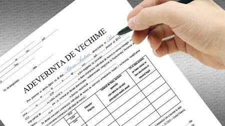 Data până la care se mai poate cumpăra ​vechimea în muncă pentru pensie