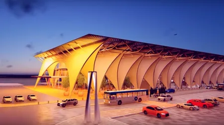 Veste bună despre Aeroportul Brașov-Ghimbav! Anunțul făcut de CNAIR