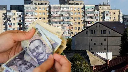Piața imobiliară e în blocaj total! Creșterea IRCC mai bate un cui în sicriu