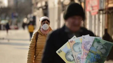Românii cu pensii mai mari de 4.000 de lei își vor primi banii reţinuţi de stat în timpul pandemiei