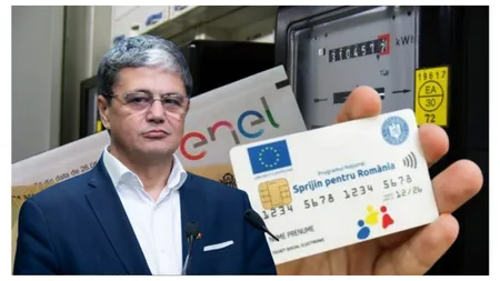 Vești noi legate de sprijinul de 1.400 de lei pentru români. Marcel Boloș: „Marcăm o altă etapă importantă în procesul de operaționalizare a măsurii prin care ajutăm românii vulnerabili să achite facturile la utilități”