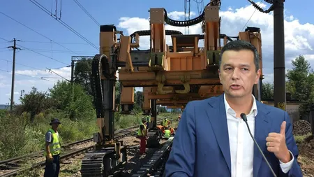 Un nou contract record semnat de CFR. Sorin Grindeanu anunță investiții de 3,1 milioane de euro prin PNRR