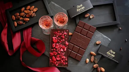 Tot mai mulți români preferă ciocolata premium. România, în topul țărilor cu cel mai mare consum din Europa
