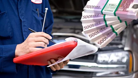 Salariu complet neașteptat. Cât câștigă un consilier de service auto în 2023