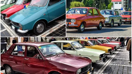 Cât costă un model Dacia 1310 cu doar 36.000 kilometri la bord. Este un model de colecție rar