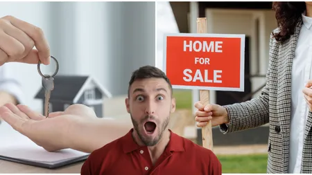 Românii pot cumpăra o casă cu doar 4.500 de euro! În ce localitate este disponibilă oferta