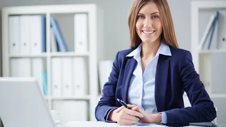 Ce salariu are un secretar administrativ. Câștigurile ajung până la 800 euro pe lună