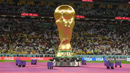 Miliarde de euro încasate de FIFA. Se așteaptă mai mulți bani în viitorul apropiat. Iată raportul pentru anul 2022