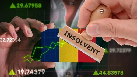 România, lovită crunt de insolvență în 2022. Peste 6.500 de companii au ajuns la acest prag dezastruos
