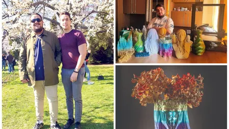 Doi frați din Bârlad dețin primul business de printare 3D din materiale eco-friendly: Creăm de la jucării și decorațiuni, până la piese de schimb pentru mașini