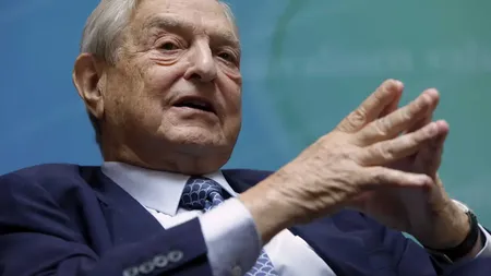 George Soros, noi declaraţii controversate: În China sunt îndeplinite toate precondiţiile pentru o revoluţie. Ce spune magnatul despre războiul din Ucraina