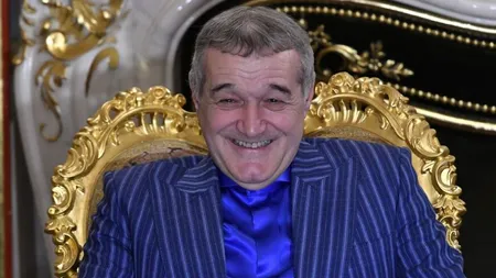 Becali a pierdut prima rundă din bătălia pentru brandul cu același nume. Românul care deține marca Becali a scos numele la vânzare. Îi pune certificatul în bot și Gigi Becali tace și înghite”
