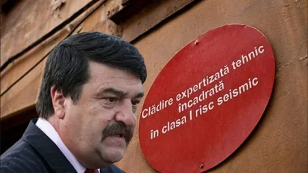 Dezastrul din Turcia ar putea fi repetat oricând și în București! Toni Greblă: „Ar trebui ca și acest ultim tragic eveniment să ne trezească la realitate”