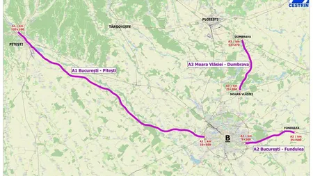 Se lărgesc autostrăzile din România. Iată care sunt tronsoanele care intră în lucrări