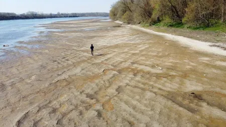 Europa se îndreaptă către o criză de apă. Semnal de alarmă la nivel european. Franța introduce restricții de consum