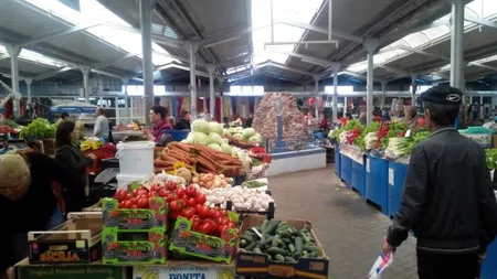 Incredibil. Motivul pentru care un român a primit amendă 7.500 de lei pentru 20 de legături de ridichi