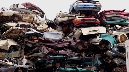 Guvernul pregătește un Program Rabla pentru companiile care deţin flote de maşini