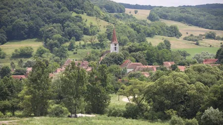 Incredibil! Acesta este locul superb din România în care poți cumpăra o casă cu doar 500 de euro