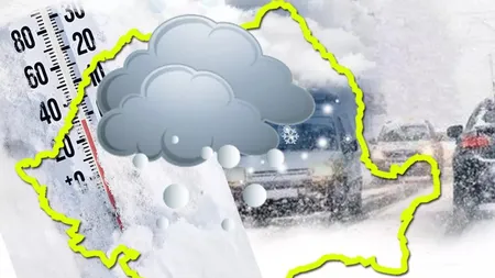 Vremea în intervalul 13-26 februarie 2023. Vine, vine primăvara!