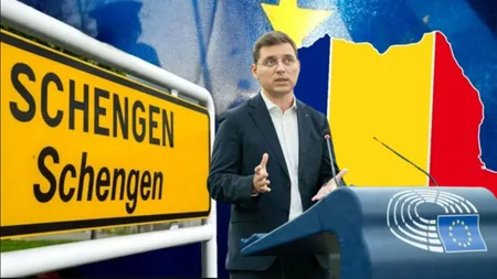 România nu poate renunța la Bulgaria în procesul Schengen. „Această parte a procesului de aderare la Spaţiul Schengen este aproape imposibilă”