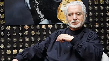 Veste șocantă! Renumitul designer Paco Rabanne a murit la vârsta de 88 ani