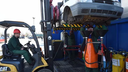 Programul Rabla 2023: 10 miliarde de lei pentru românii care vor să scape de maşina veche