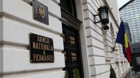 ROBOR la trei luni, la cea mai mică valoare din ultimul an