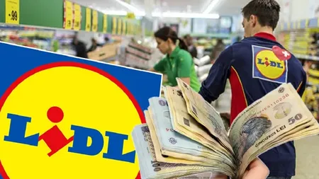 Lidl lansează promoția „Totul sub 5 lei”. Laptele va fi cu 30% mai ieftin
