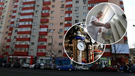 Obligatoriu pentru persoanele racordate la sistemul centralizat de încălzire! 7 milioane de români sunt vizaţi. Amenzi uriaşe pentru nerespectarea legii