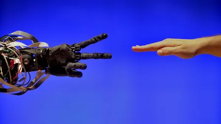 Spune NU roboților! Domeniile care NU vor fi înlocuite de inteligența artificială