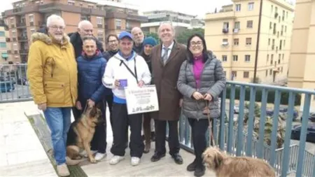 Un român a surprins statul italian. A refăcut un pasaj pieton din banii proprii. Reacția oficialilor italieni l-a șocat