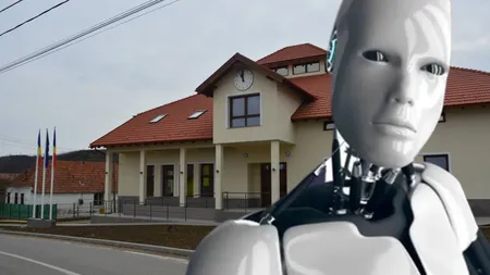 ION, consilierul virtual al premierului Ciucă, un robot model! Și-a cerut scuze, după ce a fost acuzat că a furat o poză