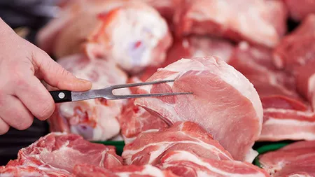 Pesta porcină împiedică exportarea cărnii, deși 300 de unități de procesare sunt active în România