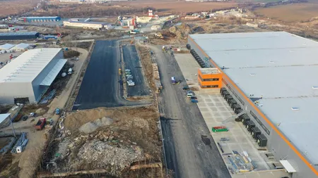 Frații Pavăl își măresc afacerile. Proprietarii Dedeman extind un centru logistic construit pe un teren cumpărat de la Prigoană