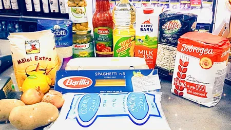 Alimentele vor avea TVA 0%! Măsura care ar trebui să combată inflația