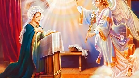 Buna vestire 2023. Cele mai importante tradiții și obiceiuri la români. Ce nu e bine să faci azi